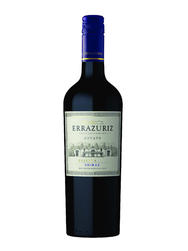 Rượu vang Errazuriz Estate Reserva Shiraz