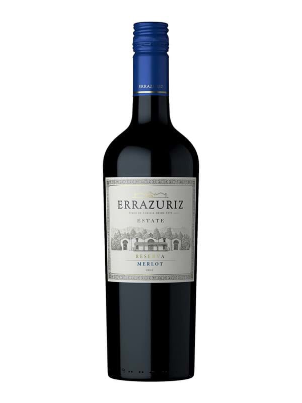 Rượu vang Errazuriz Estate Reserva Merlot