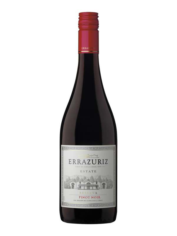Rượu vang Errazuriz Estate Reserva Pinot Noir