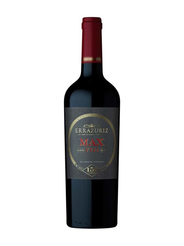 Rượu vang Errazuriz Max VIII