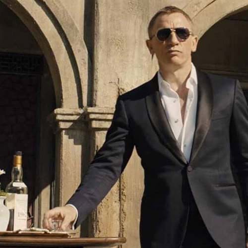 James Bond và Whisky: Mối tình lâu dài