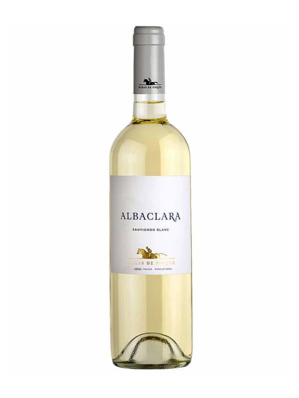 Rượu vang Albaclara Sauvignon Blanc