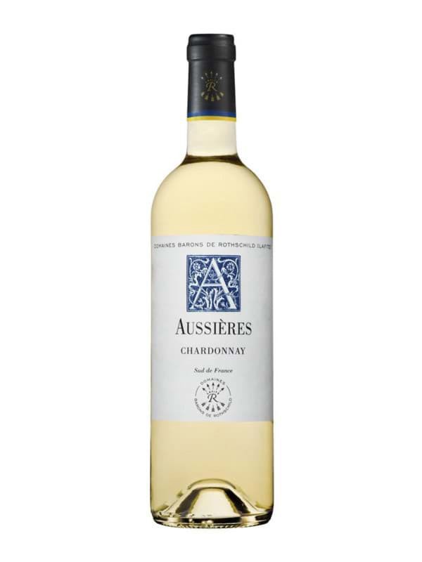 Rượu vang Aussieres Chardonnay