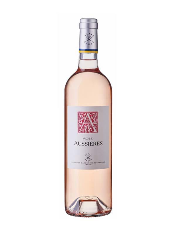 Rượu vang Aussieres Rose
