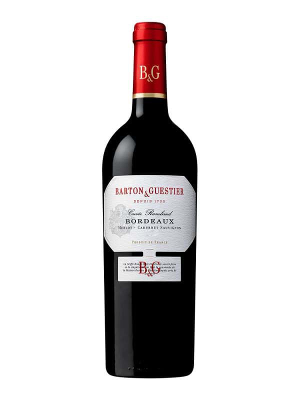 Rượu vang B&G Bordeaux Rouge