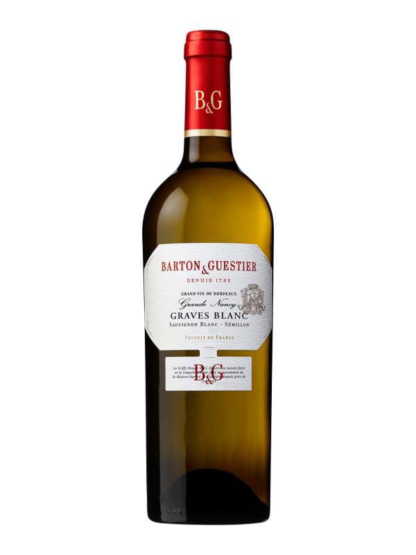 Rượu vang B&G Graves Blanc