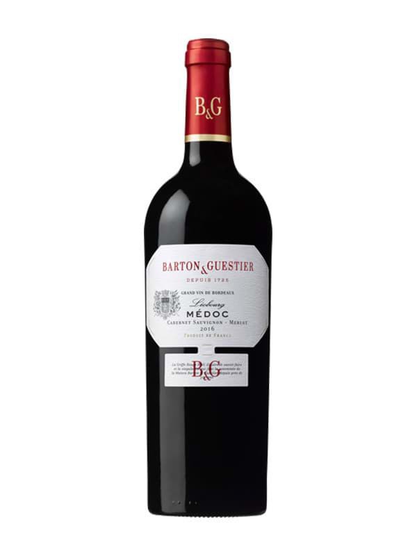Rượu vang B&G Medoc