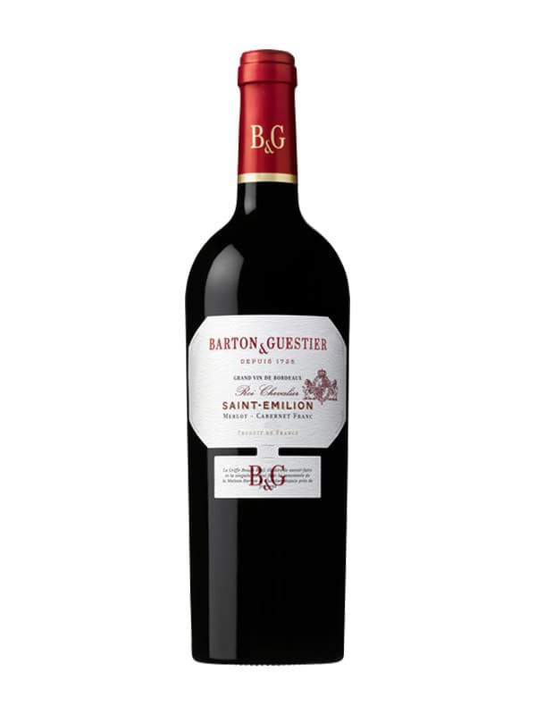 Rượu vang B&G Saint Emilion