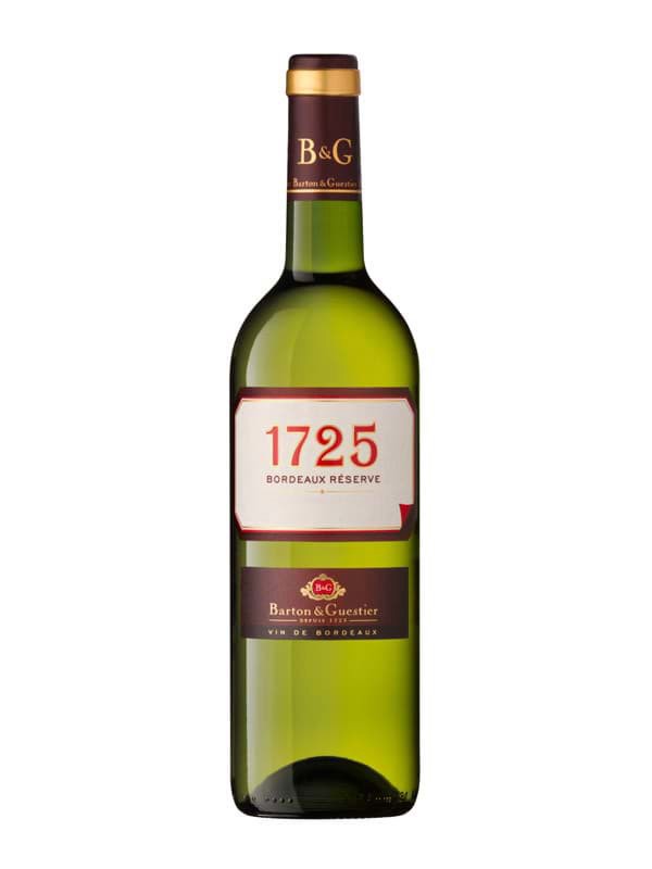 Rượu vang B&G 1725 Bordeaux Reserve Blanc