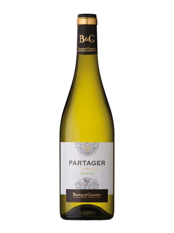 Rượu vang B&G Partager Vin Blanc