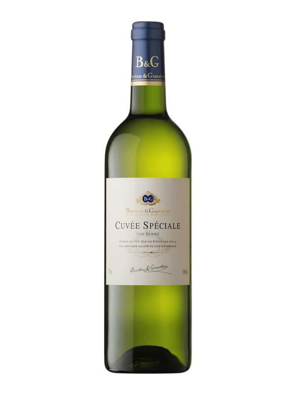 Rượu vang B&G Cuvee Speciale Vin Blanc