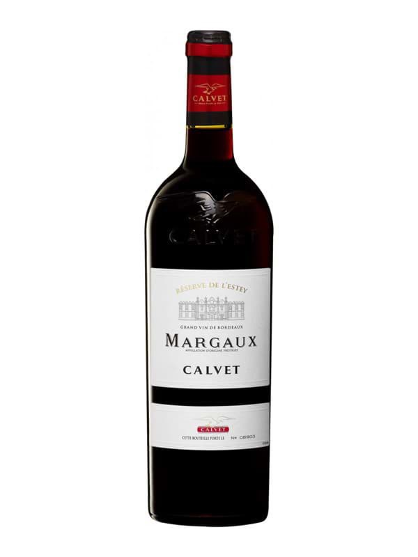 Rượu vang Calvet Collection Margaux