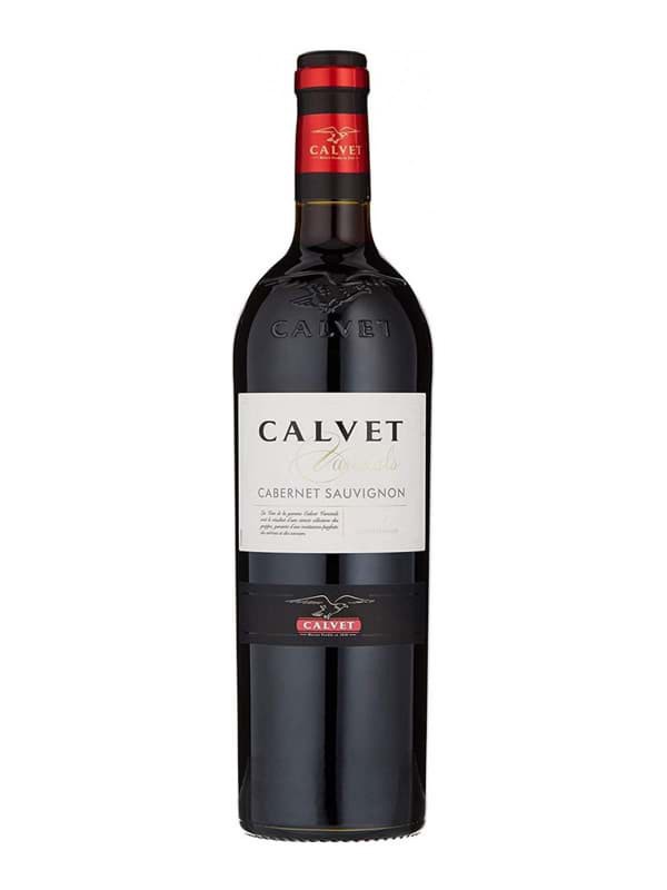 Rượu vang Calvet Varietal Cabernet Sauvignon