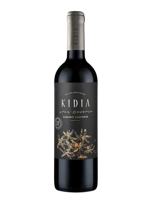 Rượu vang Kidia Gran Reserva Cabernet Sauvignon