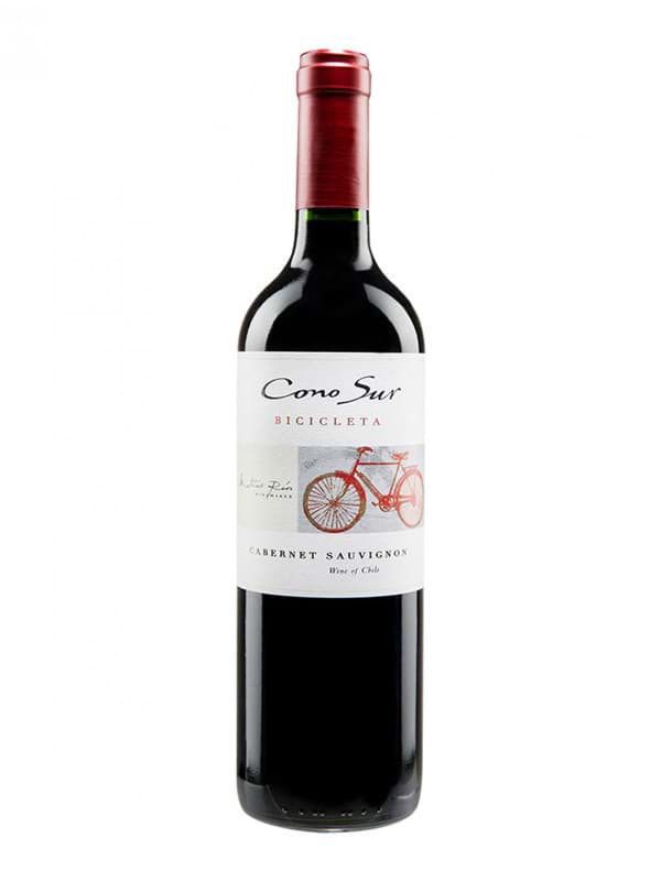 Rượu vang Cono Sur Bicicleta Cabernet Sauvignon
