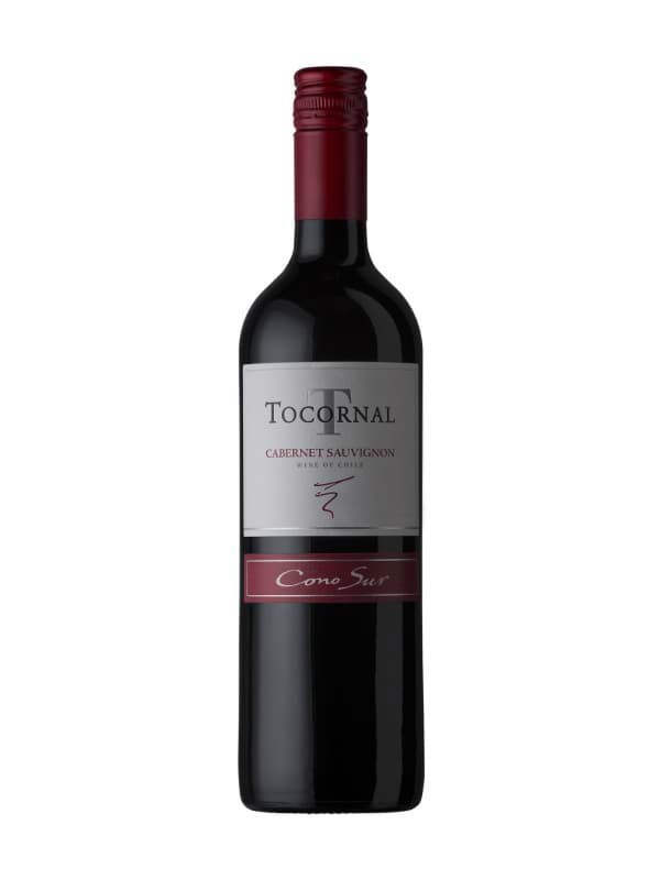 Rượu vang Cono Sur Tocornal Cabernet Sauvignon