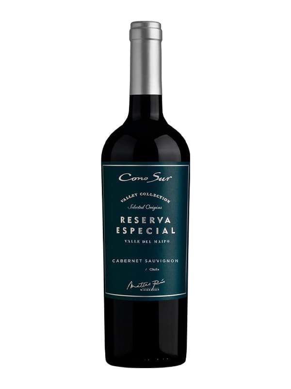 Rượu vang Cono Sur Reserva Especial Cabernet Sauvignon