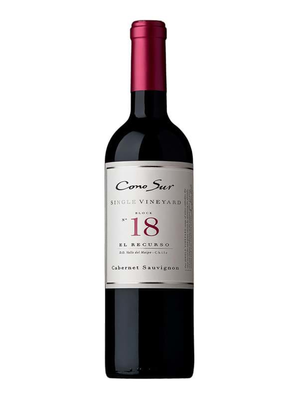 Rượu vang Cono Sur Single Vineyard Cabernet Sauvignon