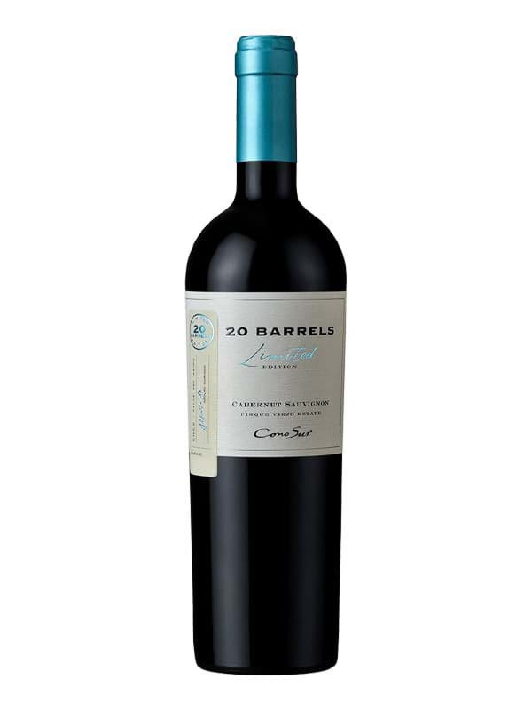 Rượu vang Cono Sur 20 Barrel Cabernet Sauvignon