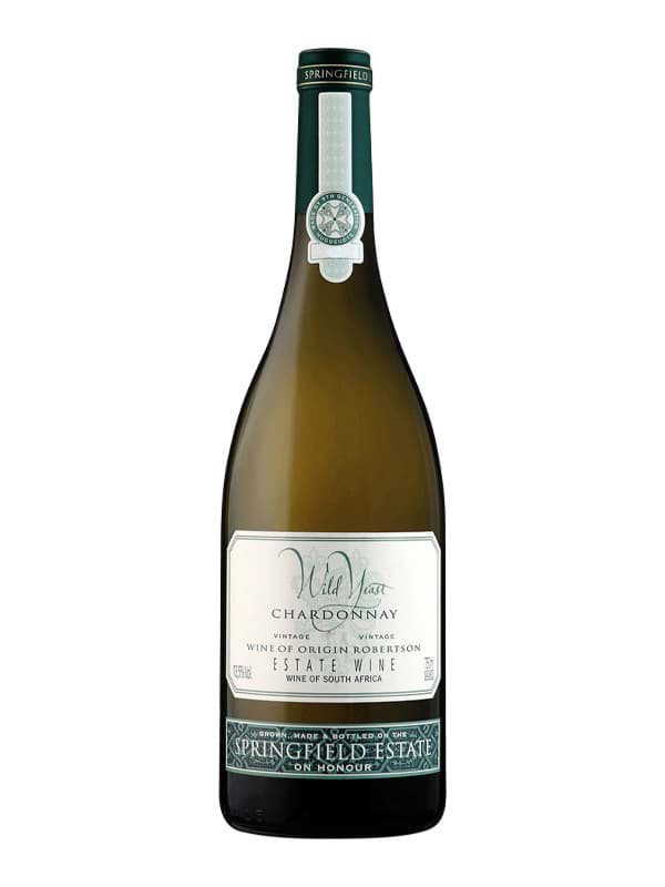 Rượu vang Springfield Wild Yeast Chardonnay