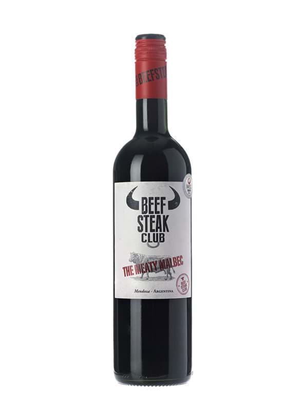 Rượu vang Beefsteak Club The Meaty Malbec