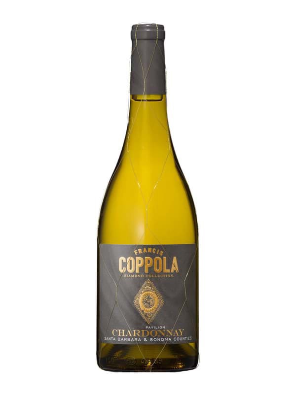 Rượu vang Coppola Diamond Pavilion Chardonnay