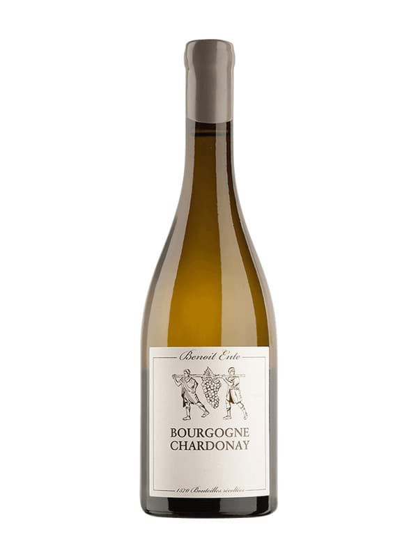 Rượu vang Benoit Ente Bourgogne Chardonnay