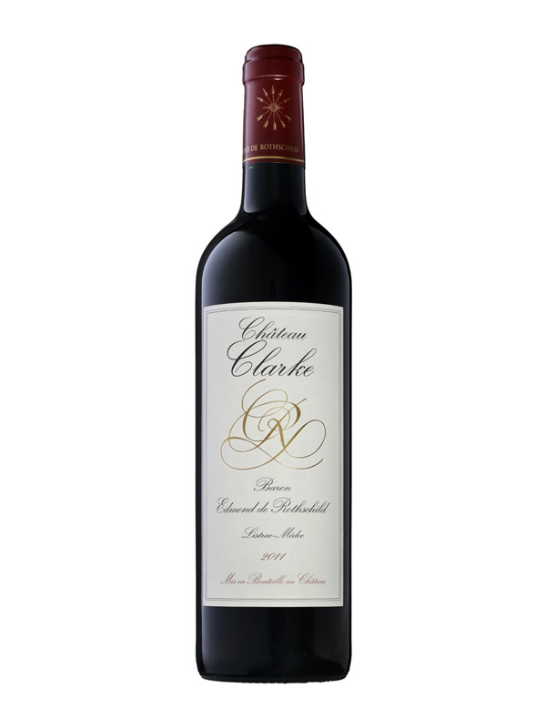 Rượu vang Chateau Clarke