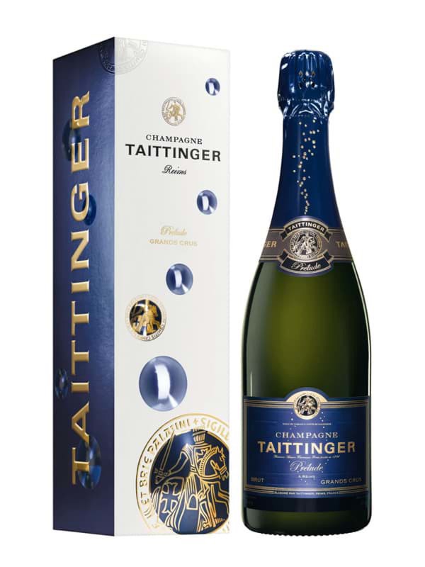 Taittinger Prelude Grands Crus Brut (Champagne)
