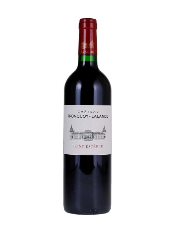 Chateau Tronquoy Lalande