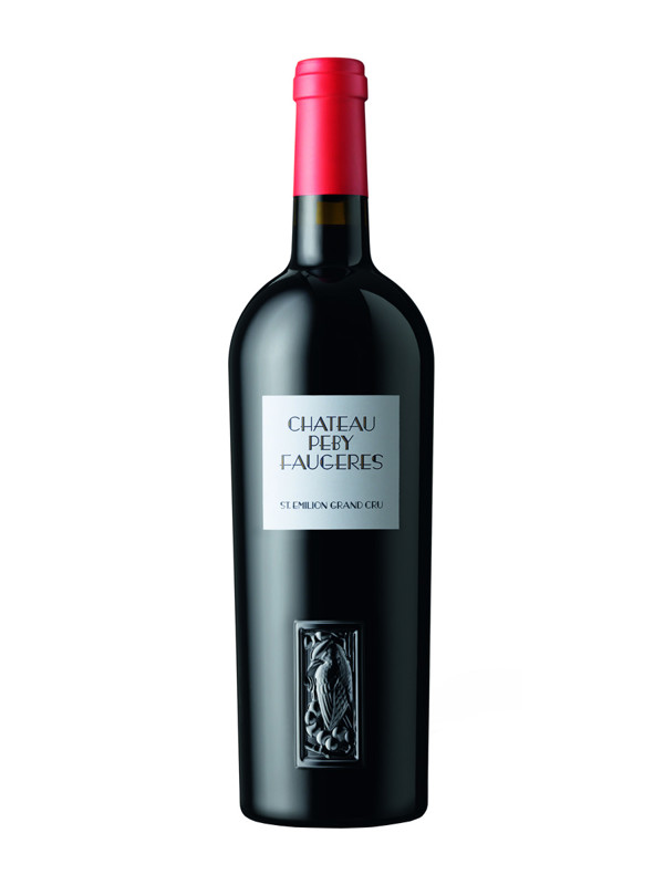 Rượu vang Chateau Peby Faugeres