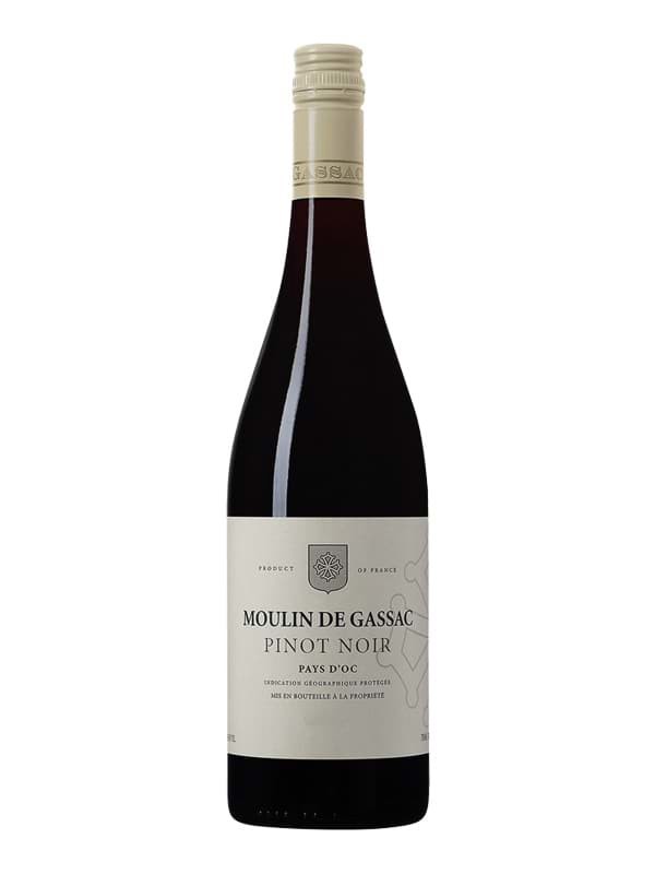Rượu vang Moulin de Gassac Pinot Noir
