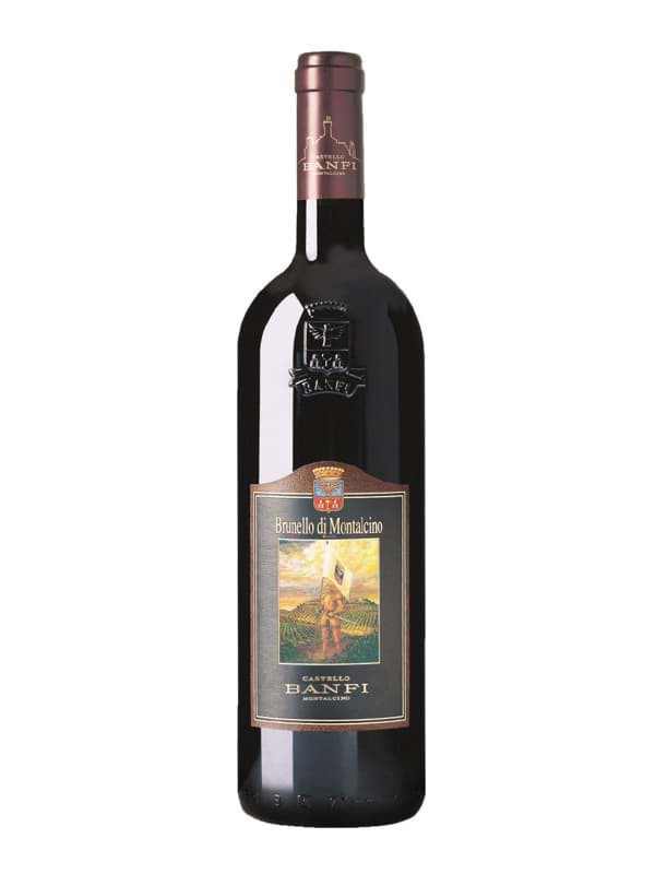 Rượu vang Castello Banfi Brunello di Montalcino