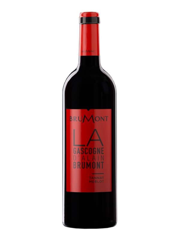 Rượu vang Alain Brumont La Gascogne Merlot Tannat