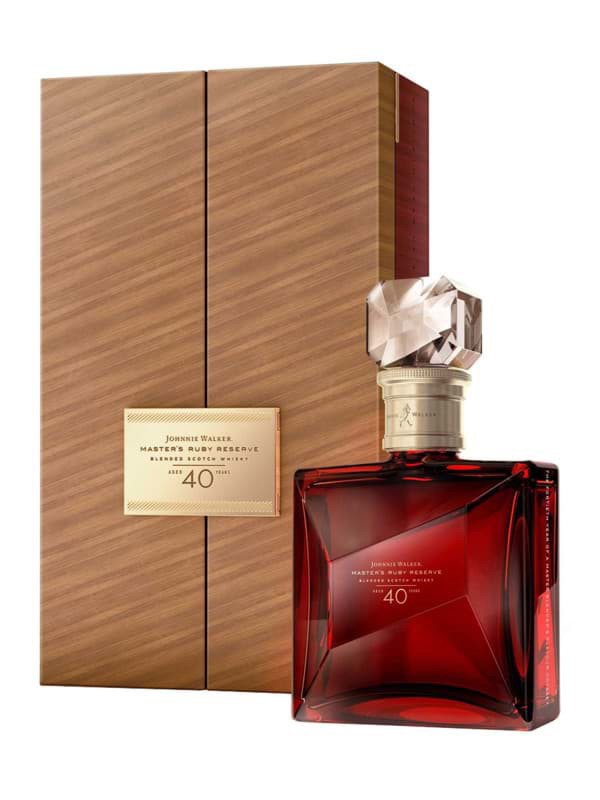 Johnnie Walker Ruby 40 năm