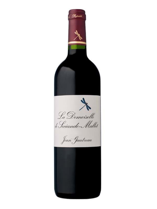 Rượu vang Demoiselle de Sociando Mallet