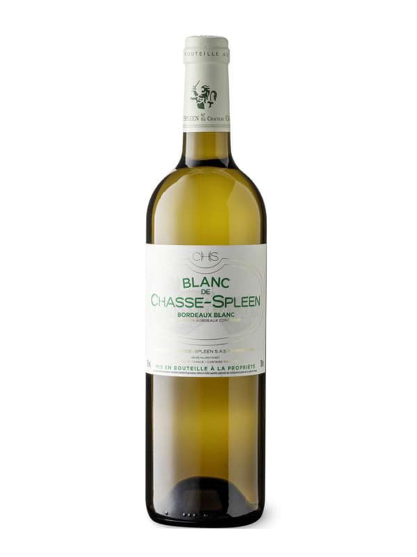 Rượu vang Blanc de Chasse Spleen