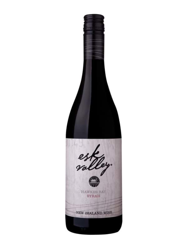 Rượu vang Esk Valley Syrah