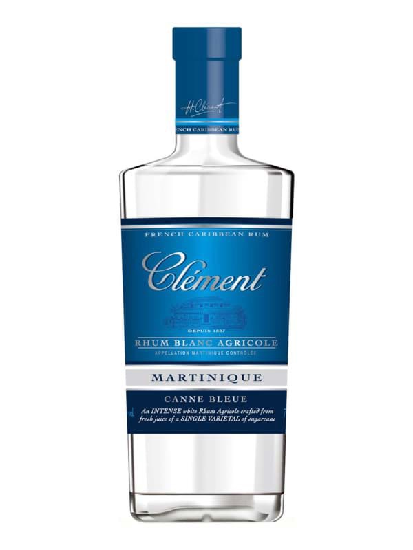 Rượu rum Clement Canne Bleue