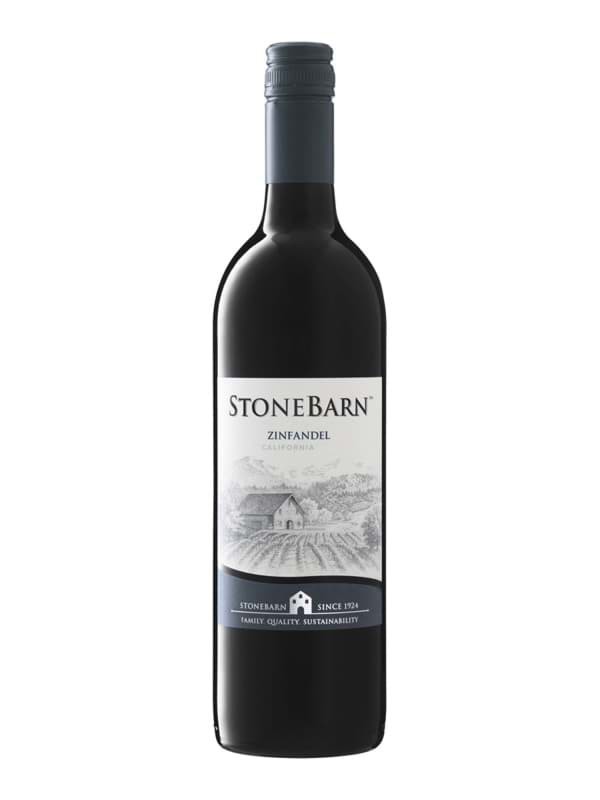 Rượu vang Stone Barn Zinfandel