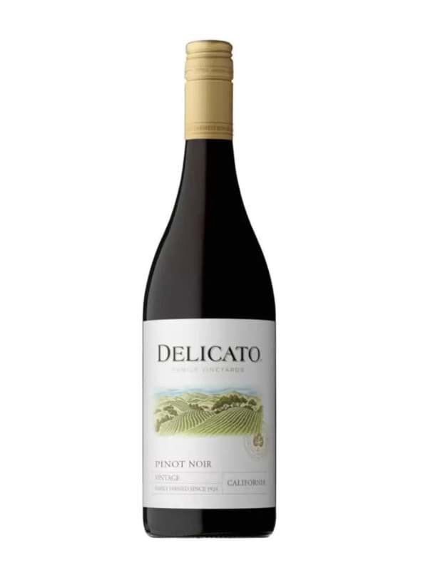 Rượu vang Delicato Pinot Noir
