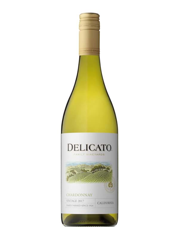 Rượu vang Delicato Chardonnay