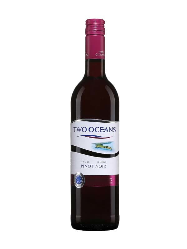 Rượu vang Two Oceans Pinot Noir