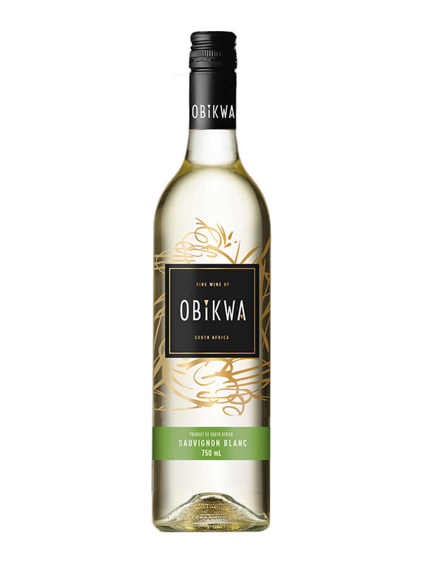 Rượu vang Obikwa Sauvignon Blanc
