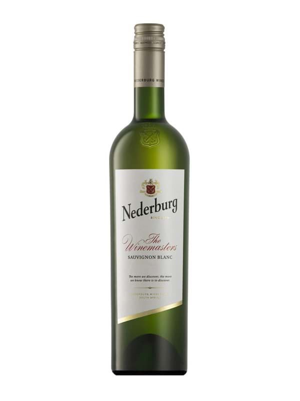 Rượu vang Nederburg The Wine Master Sauvignon Blanc