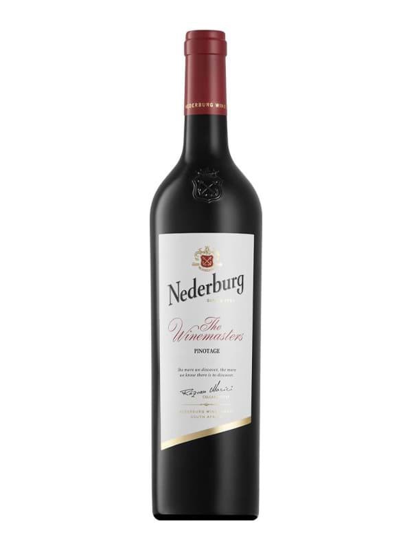 Rượu vang Nederburg The Wine Master Pinotage