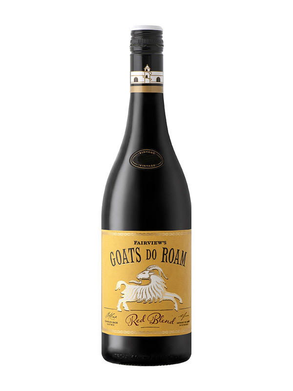 Rượu vang Goats Do Roam Red Blend