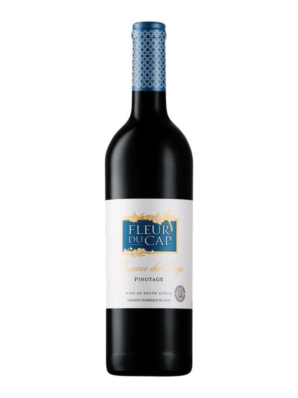 Rượu vang Fleur du Cap Pinotage