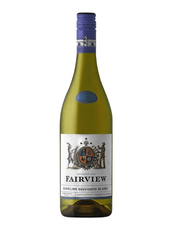 Rượu vang Fairview Sauvignon Blanc