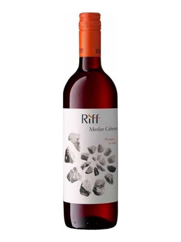 Rượu vang Progetto Lageder Cantina Riff Merlot Cabernet